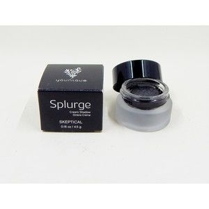 Yountique Splurge Cream Shadow Eyeshadow Skeptical